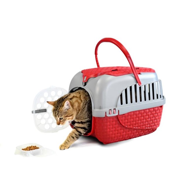 כלוב נשיאה לחתולים וכלבים קטנים (נתפס בחגורת הבטיחות של הרכב) מחיר החל מ - כלוב נשיאה לחתולים וכלבים קטנים (נתפס בחגורת הבטיחות של הרכב) מחיר החל מ -